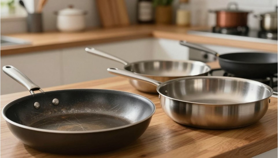 Nonstick Pans: When to Know It’s Time for a Change