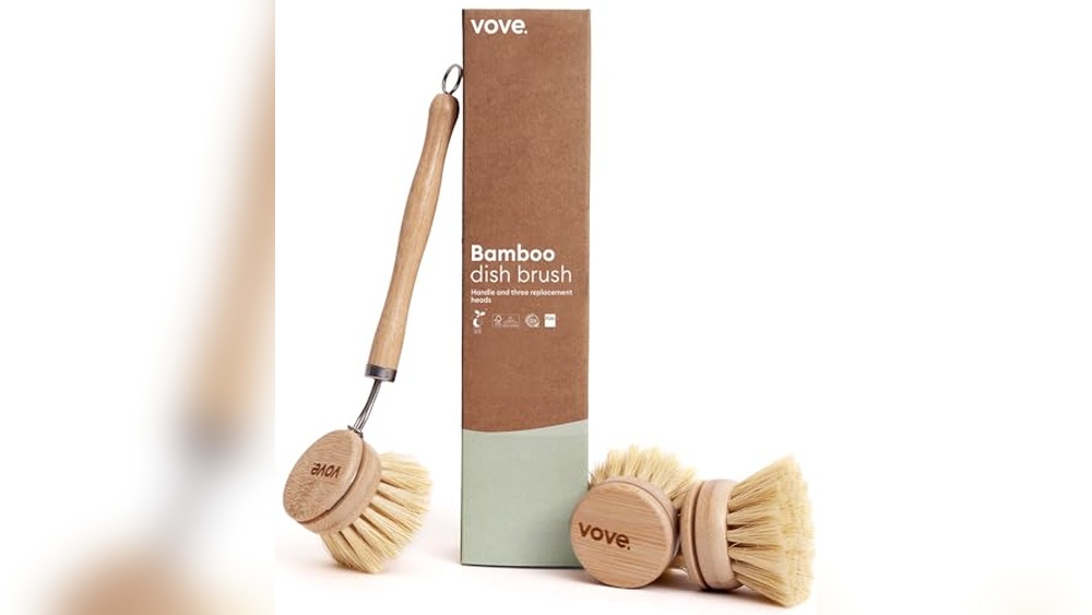 20 Best Kitchen Cleaning Tools of 2026: Microplastic-Free & Non-Toxic