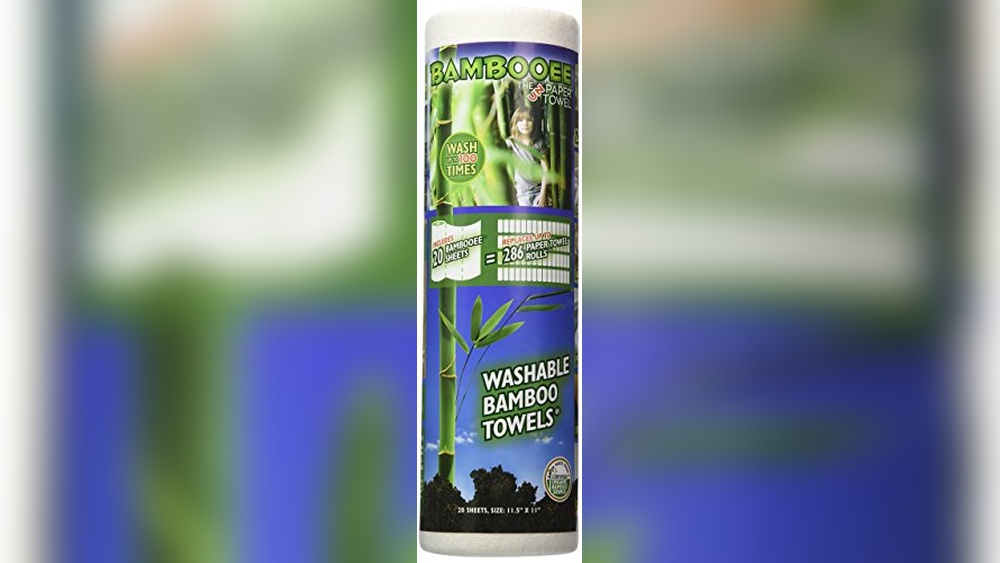 7 Best Reusable Bamboo Towels: Replacing Single-Use Paper