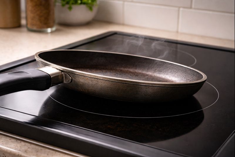 What Makes Pans Rattle Or Rock On Stoves?