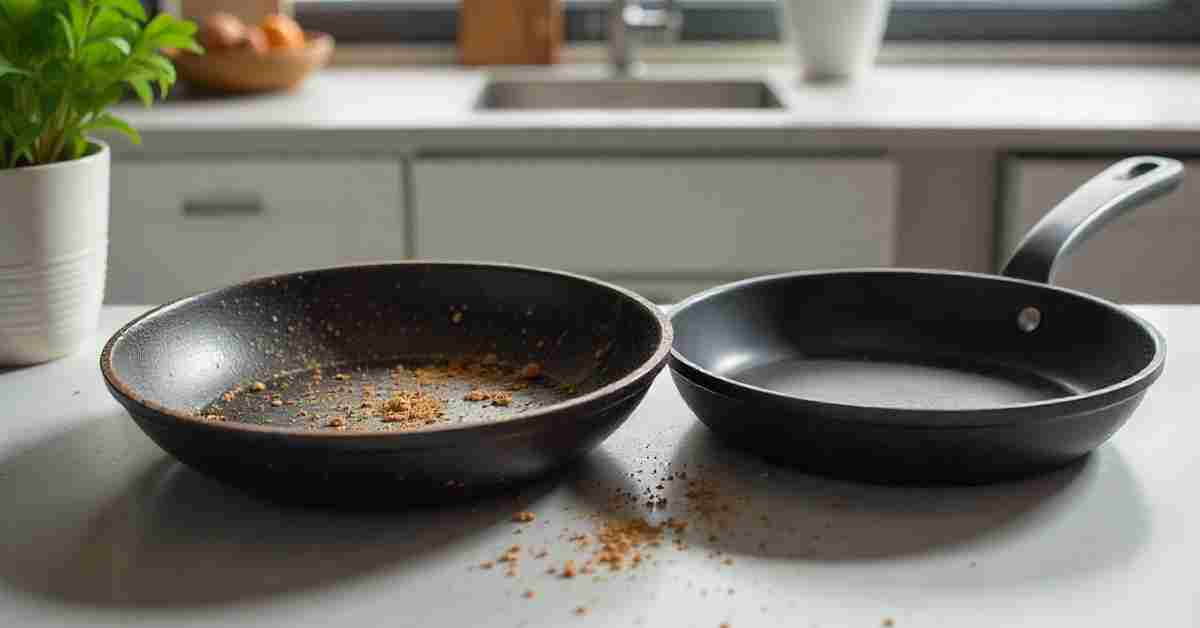 When to Replace Nonstick Pans?