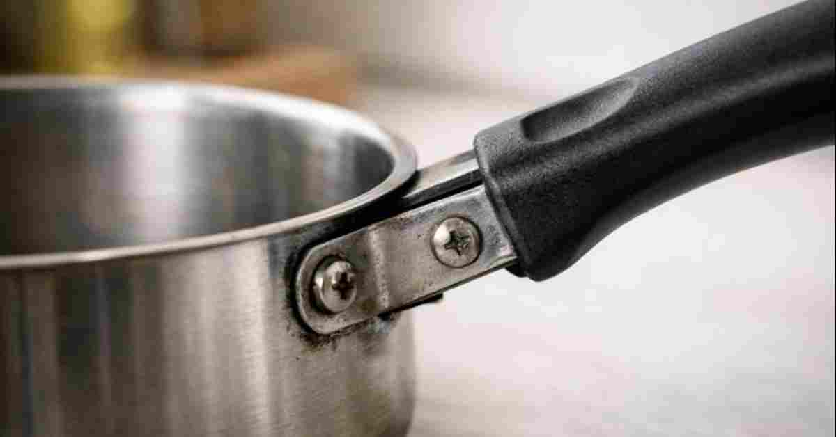 Why Cookware Handles Become Loose?