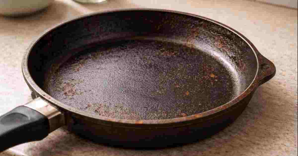 Why Cookware Rusts Even After Drying?