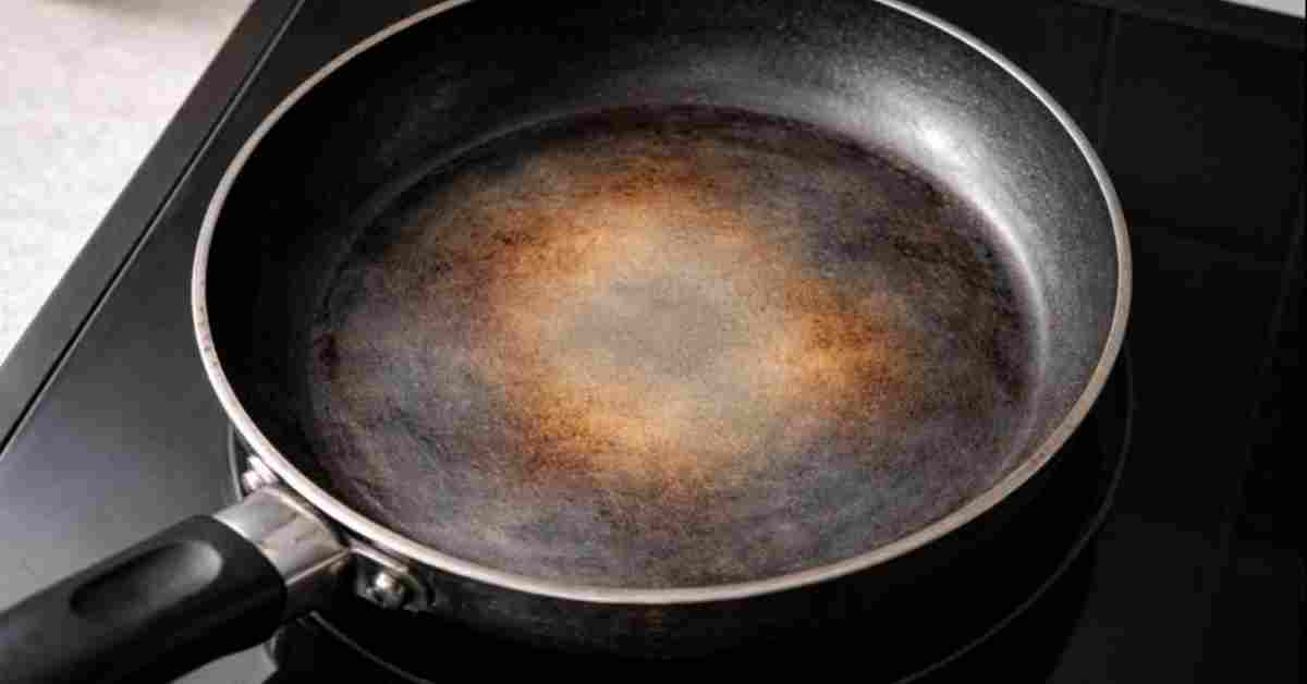 Why Pans Lose Heat Evenly After Long Use?