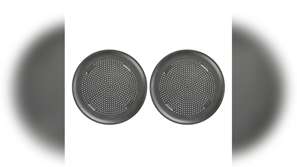 GoodCook AirPerfect 16” Pizza Pan Set Review: Best Baking