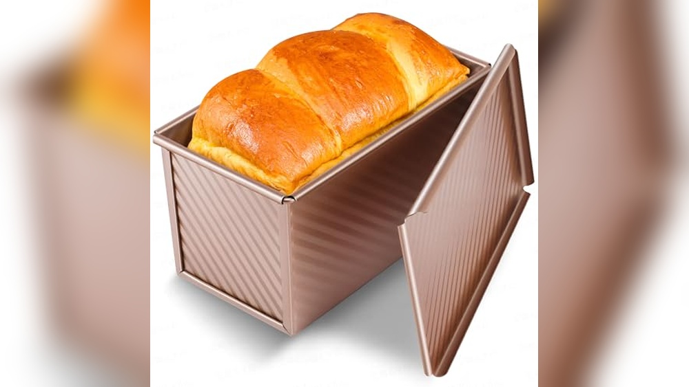 Yupjlia Pullman Loaf Pan with Lid Review: Durable & Nonstick