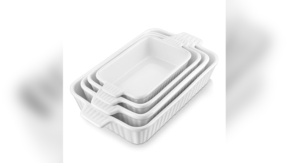 Best Ceramic Baking Dishes in 2026