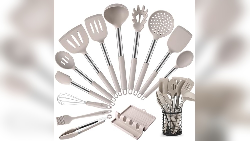 Best Heat-Resistant Nylon Utensil Sets in 2026