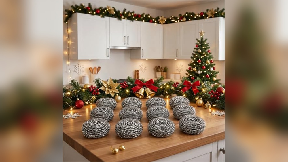 Best Heavy-Duty Scourers for Burnt-On Food in 2026