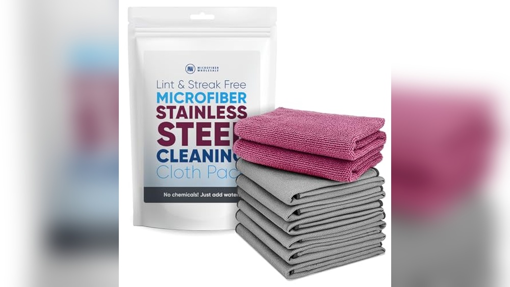 Best Microfiber Kitchen Cloths: Streak-Free Cleaning