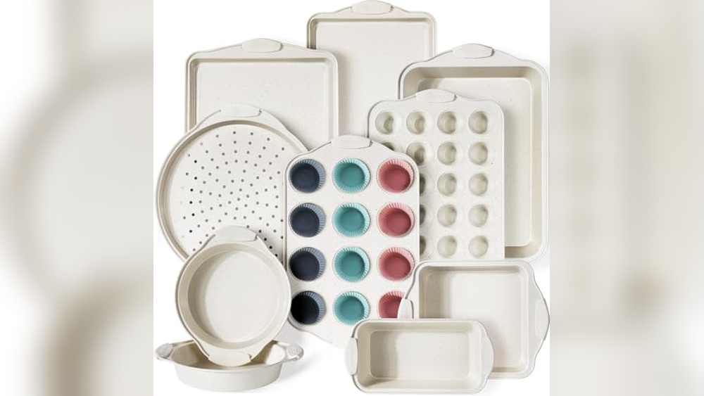 Best Non-Stick Baking Pan Sets in 2026