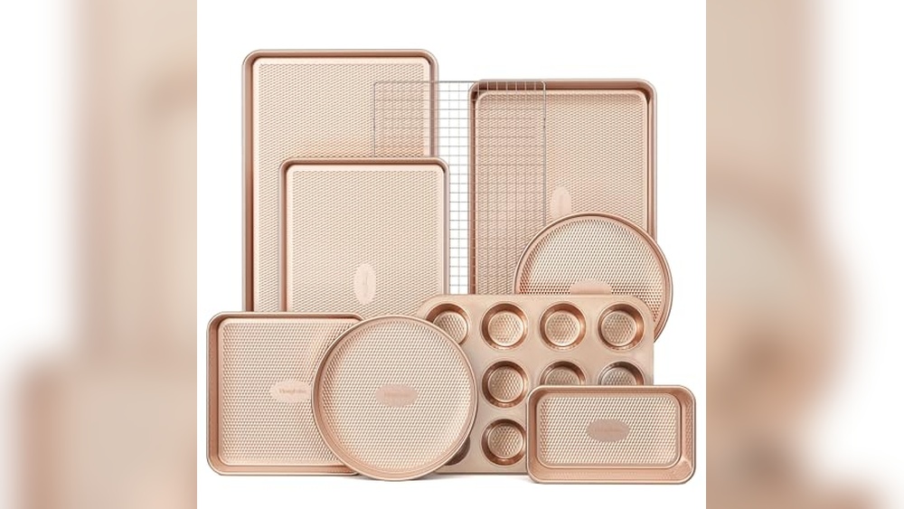 Best Professional Baking Pan Sets in 2026