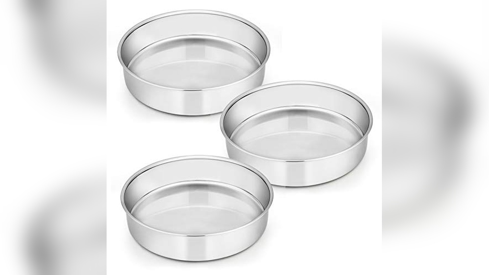 Best Round Cake Pans for Layer Cakes in 2026