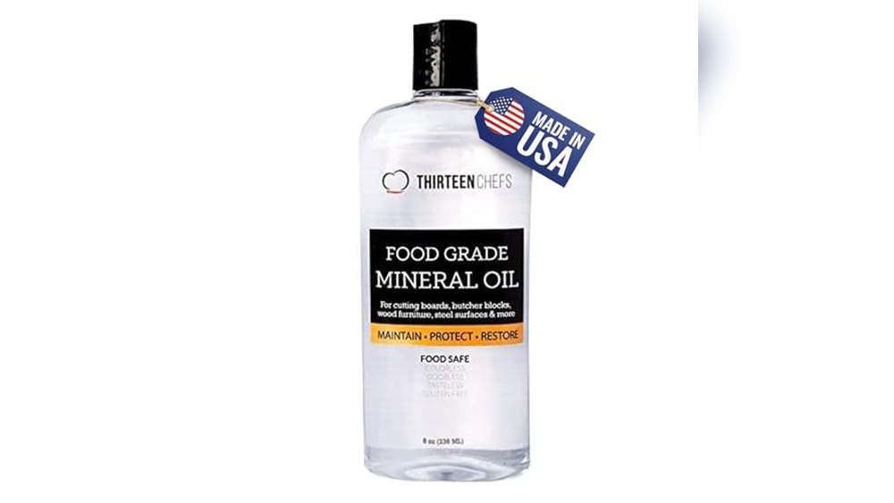 Best Wood Oils And Conditioners for Cutting Boards And Spoons