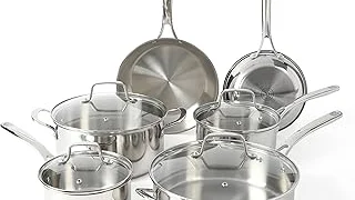 7 Best Stainless Steel Cookware Set in 2026