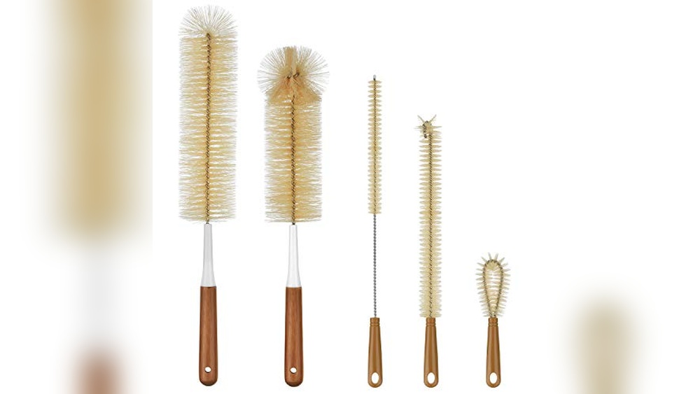 Top 10 Bottle Brushes for 2026: Best for Straws Flasks And Decanters