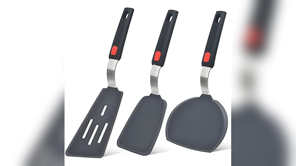 Top-Rated Silicone Spatulas for Non-Stick Pans: Best High-Heat