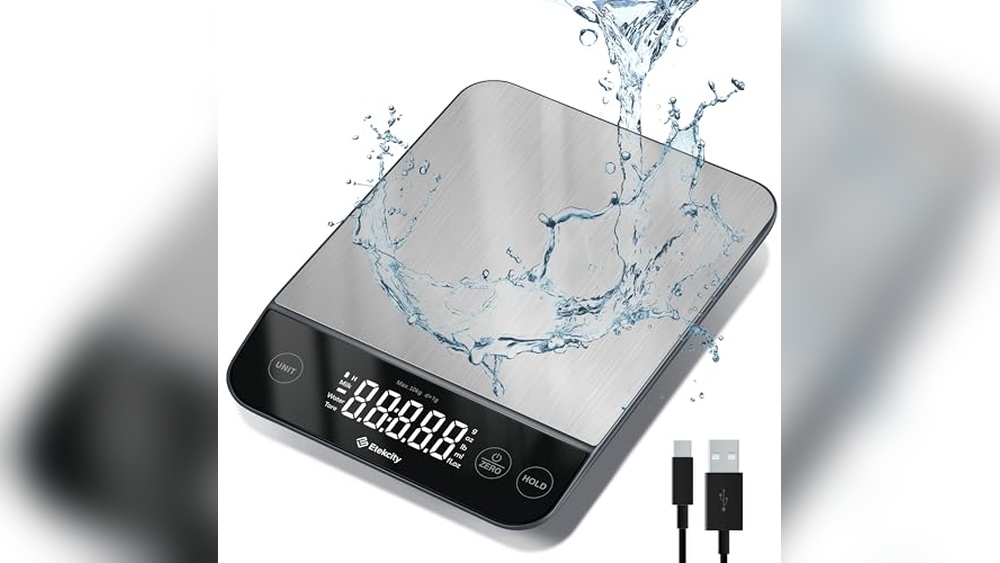 10 Best Digital Kitchen Scales for Professional Baking Accuracy