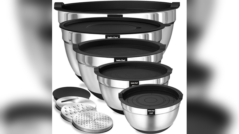 10 Best Mixing Bowls: Lab-Tested for Every Home Chef
