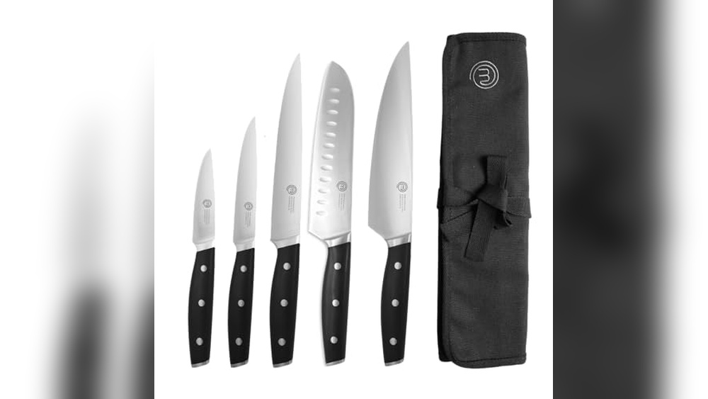 10 Best Professional Knife Sets: Tested for Balance And Sharpness