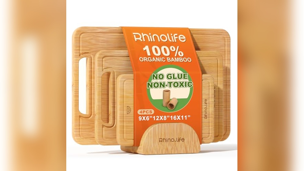 7 Best Anti-Microbial Bamboo Boards: Sustainability Meets