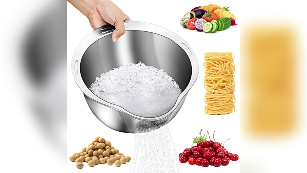 7 Best Micro-Perforated Strainers for Rinsing Quinoa And Rice