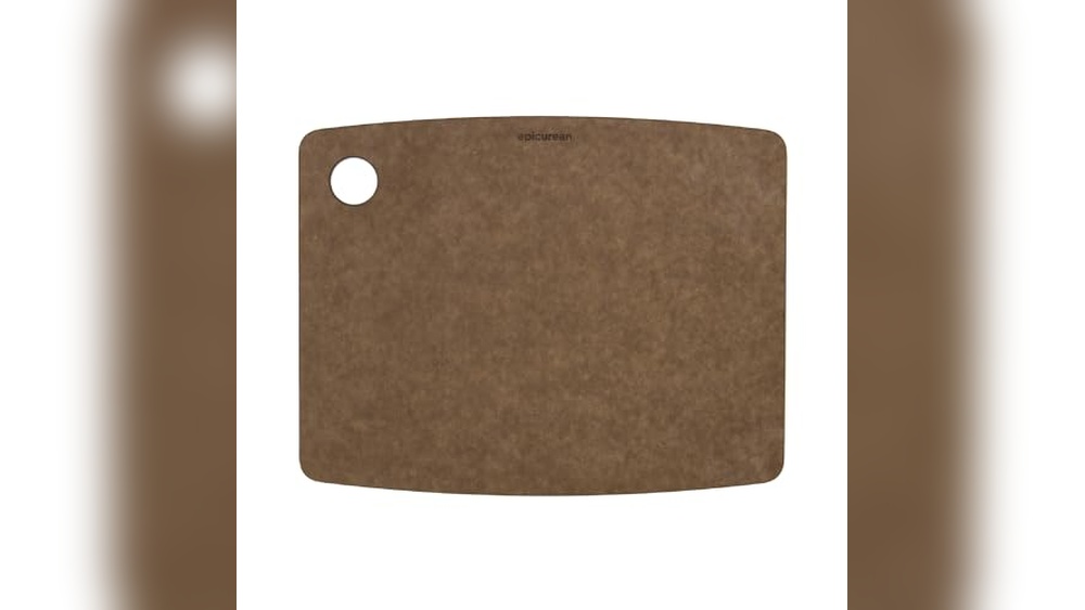 Epicurean Kitchen Series Cutting Board: Nutmeg 14.5×11.25