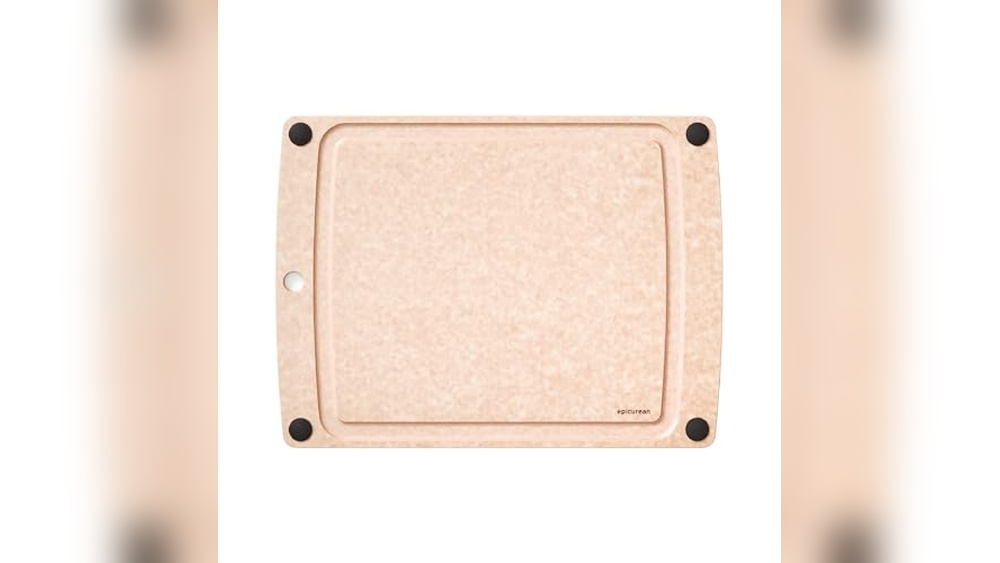 Epicurean All-In-One Cutting Board: Durable & Non-Slip
