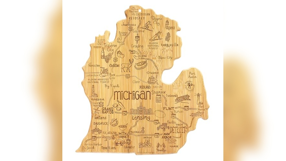 Totally Bamboo Michigan Cutting Board Review 2026
