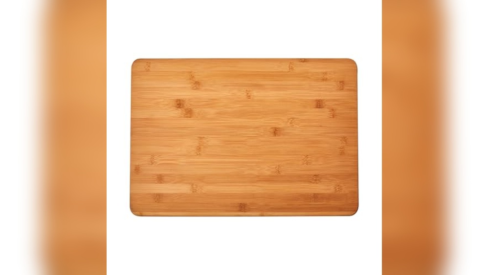 Farberware Tagliere Bamboo Cutting Board Review – Extra Large 30x50cm