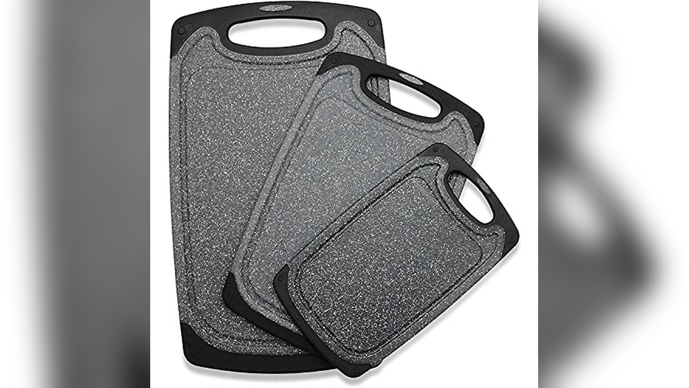 Top Cutting Boards for Kitchen: Large-Small Set of 3 Review