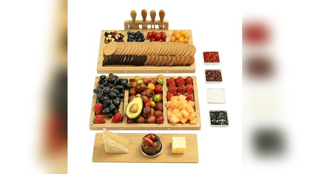 drmvalg Charcuterie Board Set Review: Perfect Gift Ideas 2026