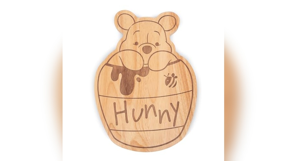 PICNIC TIME Disney Winnie the Pooh Charcuterie Board
