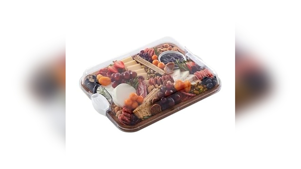 FARBERWARE Build-A-Board : Ideal for Charcuterie & Snacks