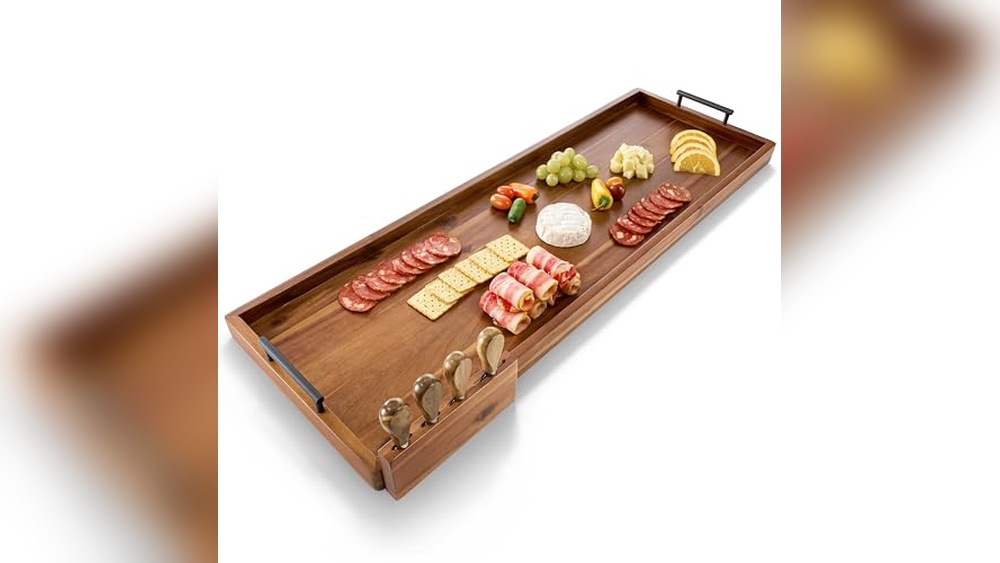 TIDITA Acacia 36 Inch Charcuterie Boards: Buying Guide
