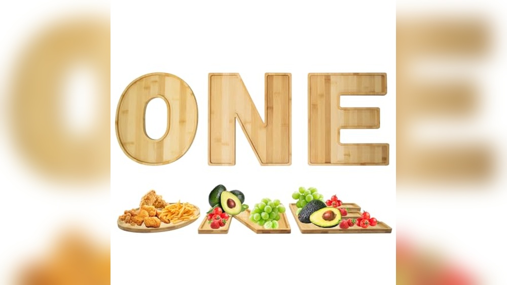 JoyHuaTrade 3 PCS Bamboo Charcuterie Boards