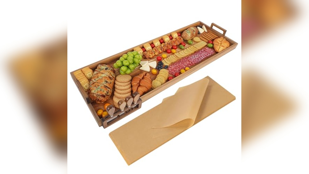 Young Speeds Large Charcuterie Board: Quality & Value