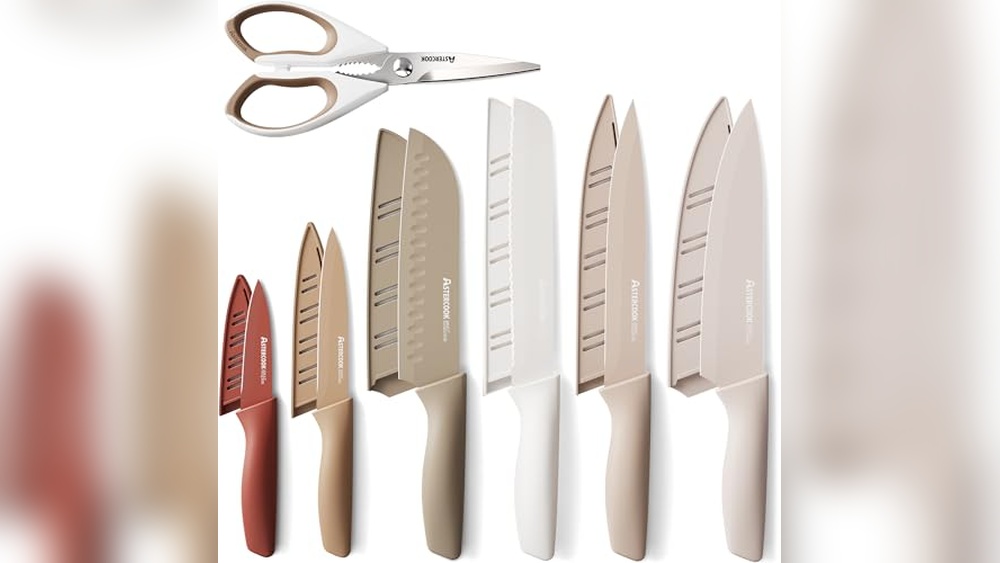 Best Budget Knife Sets Under $100: Top-Rated Picks That Don’T Feel Cheap