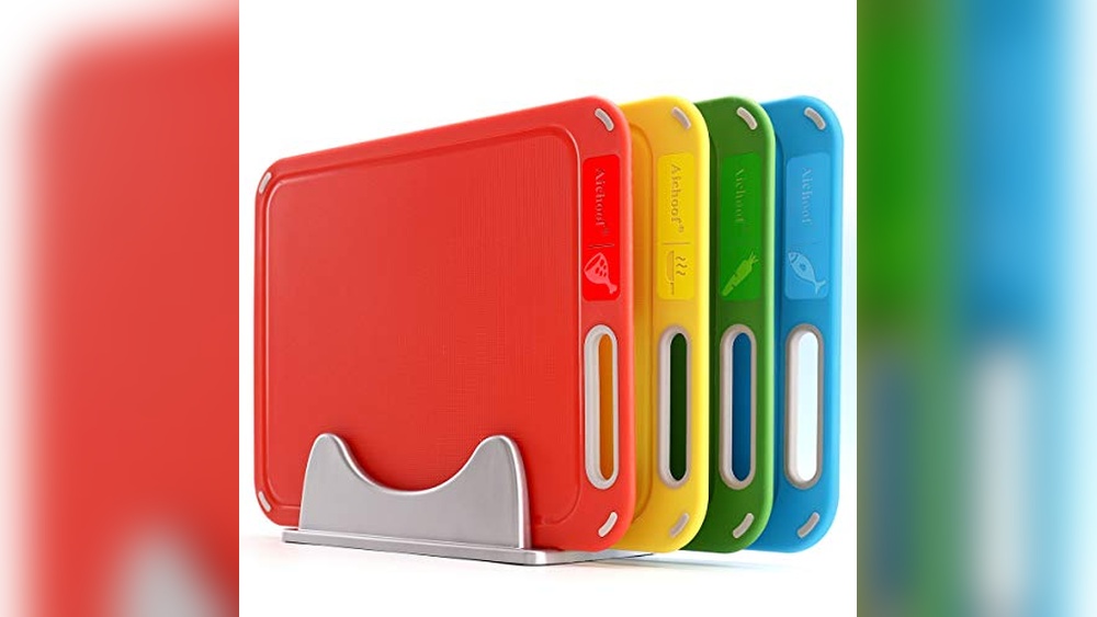 Best Color-Coded Cutting Board Sets for Preventing in 2026