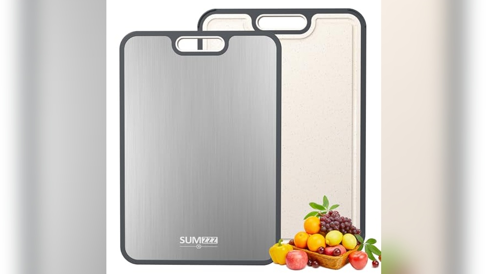 Best Titanium And Stainless Steel Cutting Boards in 2026