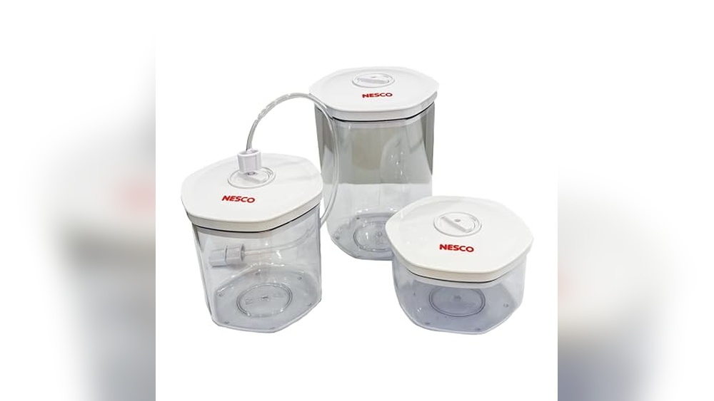 Best Vacuum-Sealed Dry Food Canisters for 2026 Freshness