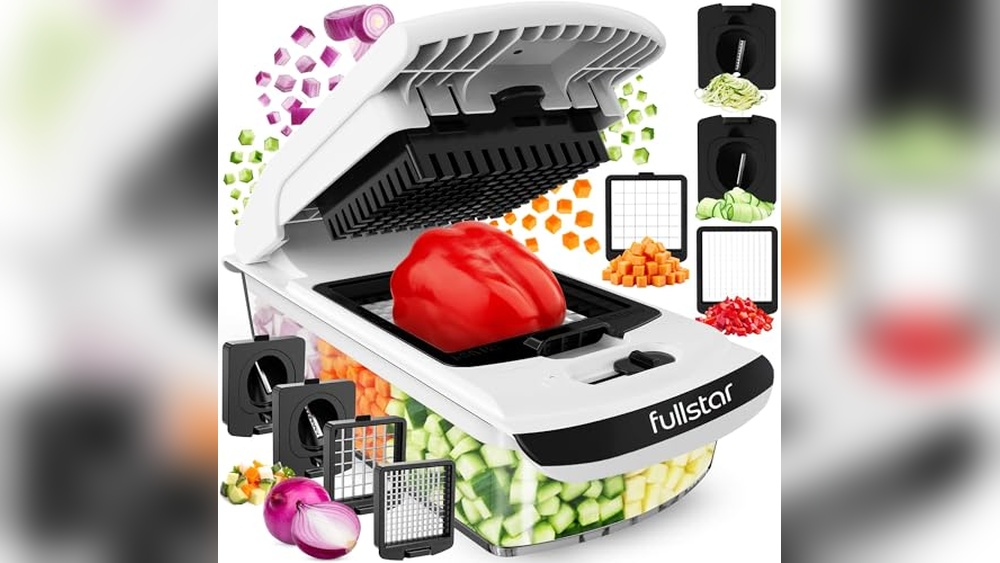 Best Vegetable Choppers And Spiralizers: Top-Rated Picks for Efficiency