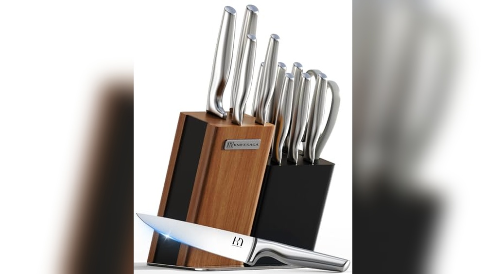 Top 5 Best High-Carbon Stainless Steel Chef’S Knives