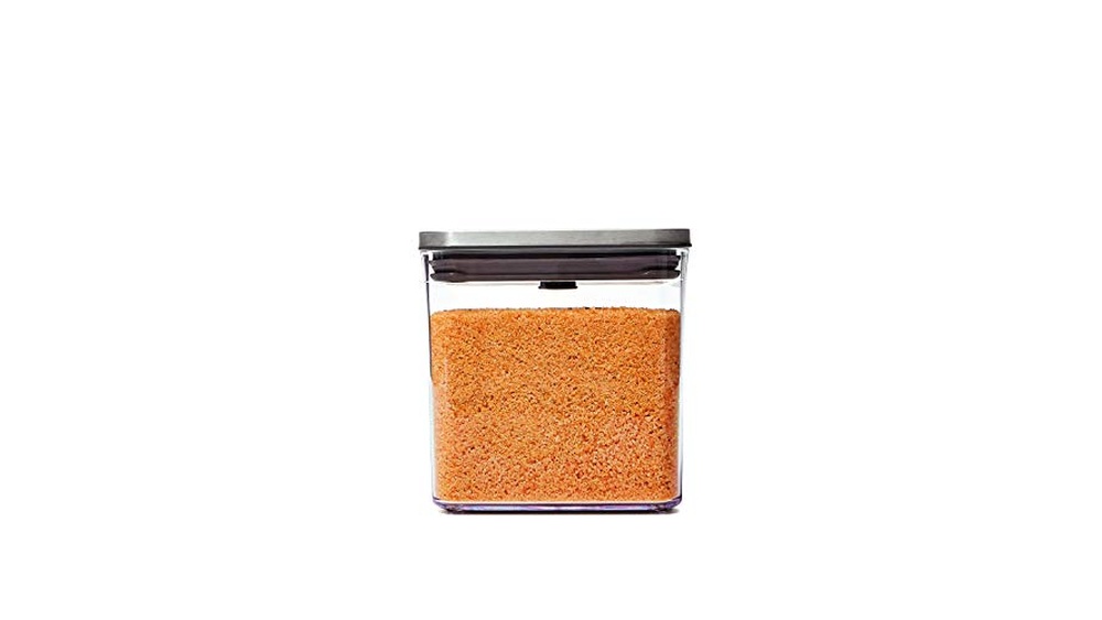 Top-Rated Airtight Pantry Containers: Comparing Oxo Pop Vs. Veken Stainless