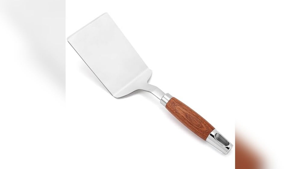 Top-Rated Beveled-Edge Spatulas: Best for Flipping Delicate