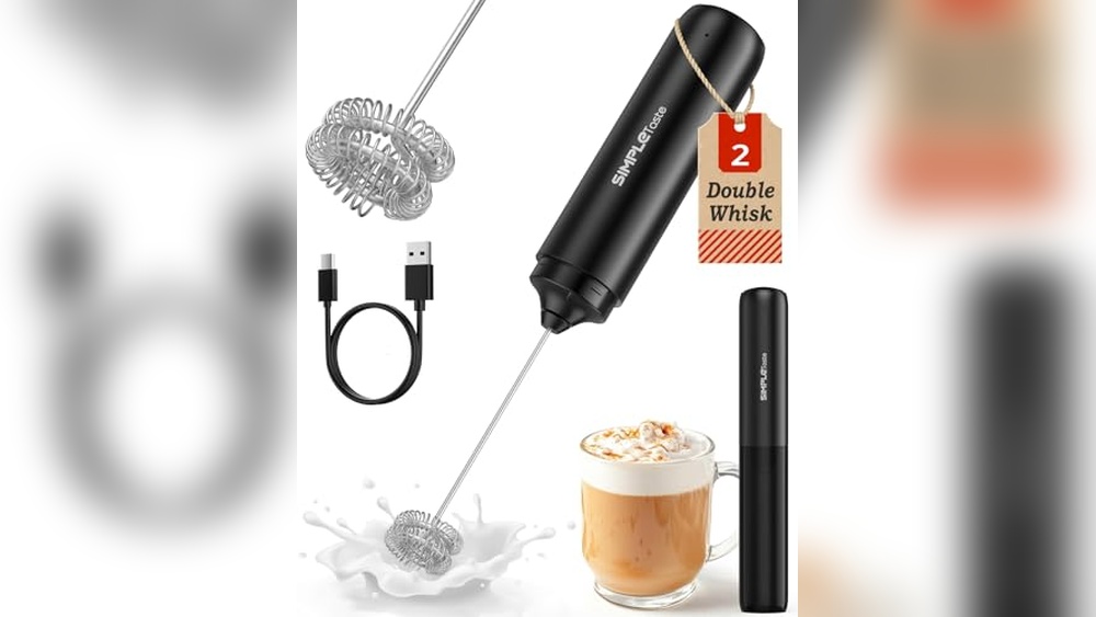 Top-Rated Rechargeable Milk Frothers for Coffee Nooks