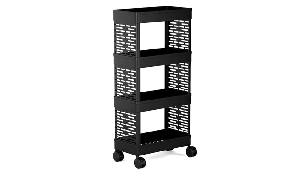 Top-Rated Rolling Kitchen Carts: Adding Workspace And Storage