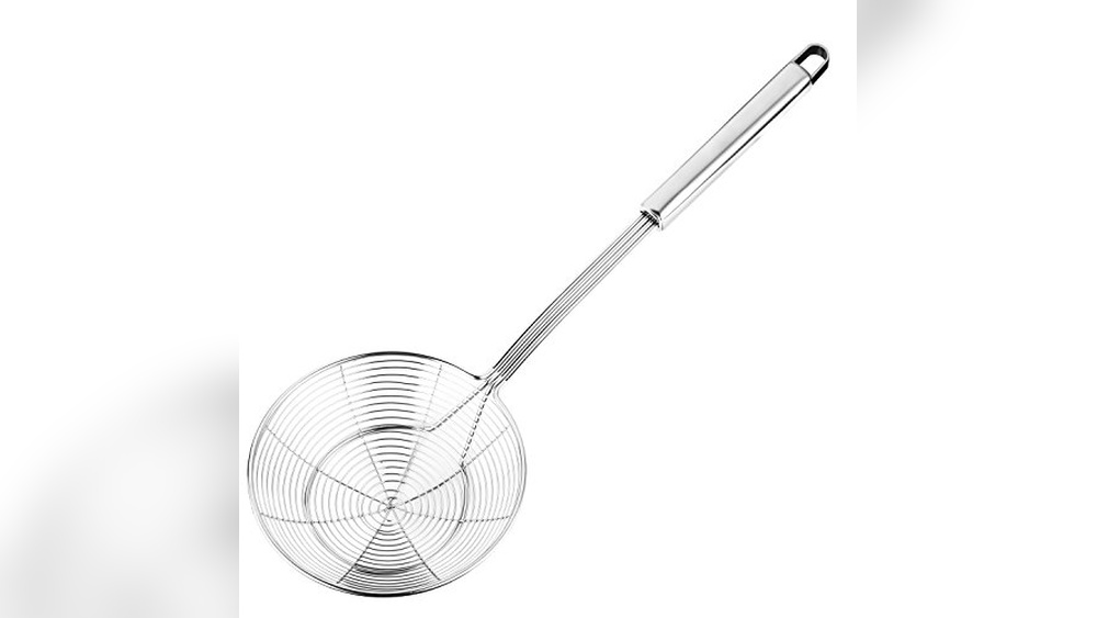 Top-Rated Stainless Steel Spider Strainers for Pasta And Frying