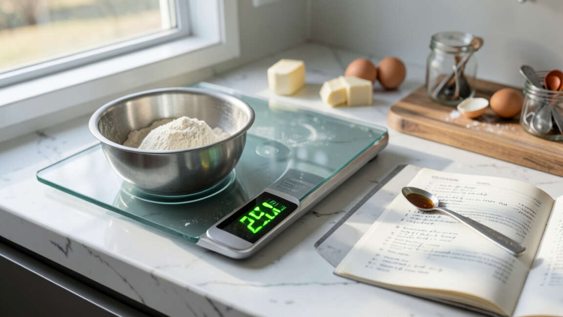 When Should You Use a Digital Scale Instead?