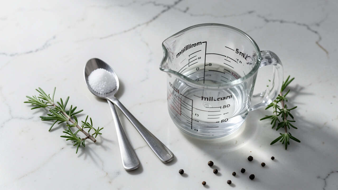 Why Millilitres Are Often Preferred